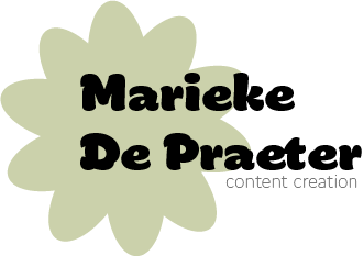 logo Marieke De Praeter